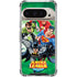 Justice League Team Power Up Green Pixel 9/9 Pro Clear Case